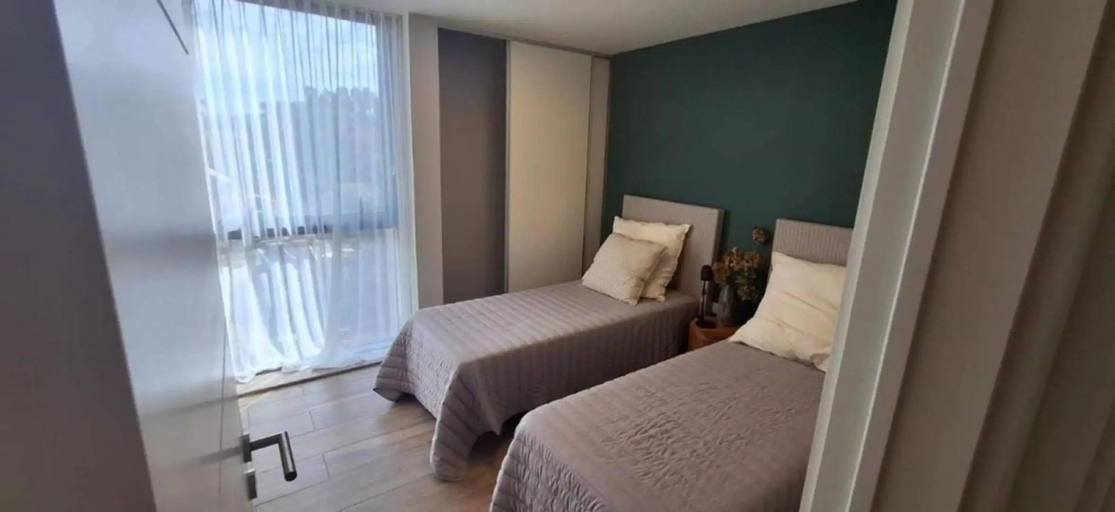 DEPARTAMENTO 3 DORMITORIOS – COMPLEJO GARDERIE