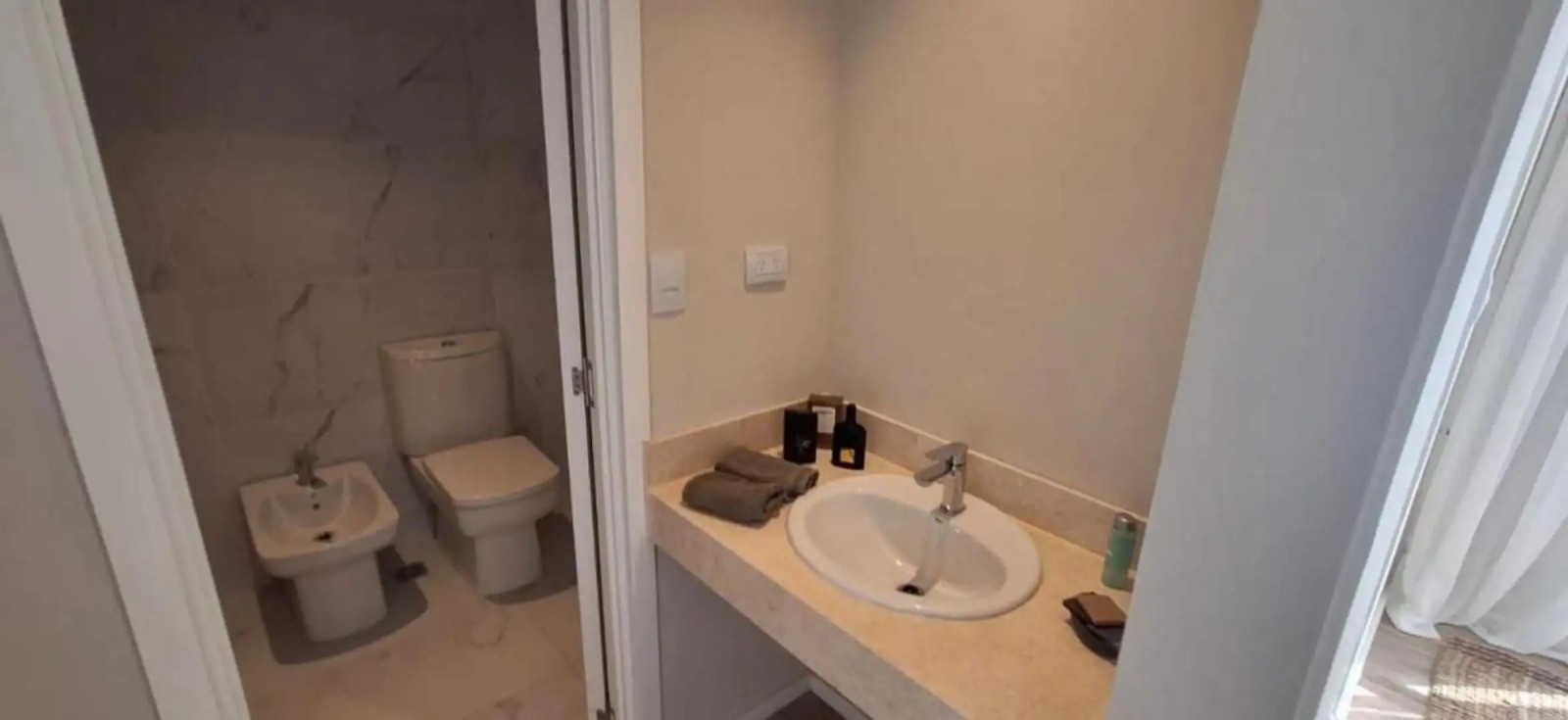 DEPARTAMENTO 3 DORMITORIOS – COMPLEJO GARDERIE
