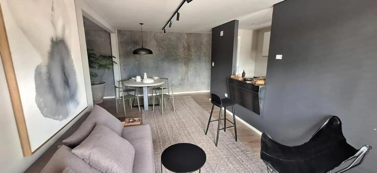 DEPARTAMENTO 3 DORMITORIOS – COMPLEJO GARDERIE