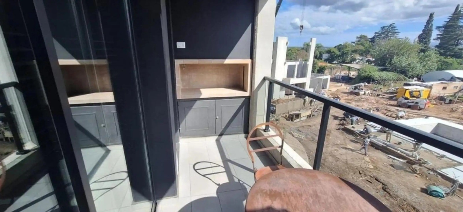 DEPARTAMENTO 3 DORMITORIOS – COMPLEJO GARDERIE