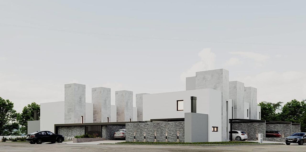 DUPLEX 2 DORMITORIOS – HOUSING SAVONA, DOCTA URBANIZACIÓN INTELIGENTE