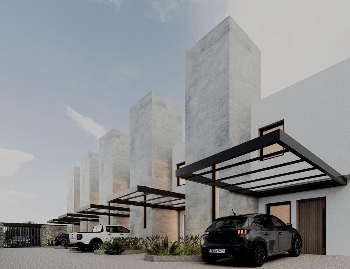 DUPLEX 2 DORMITORIOS – HOUSING SAVONA, DOCTA URBANIZACIÓN INTELIGENTE