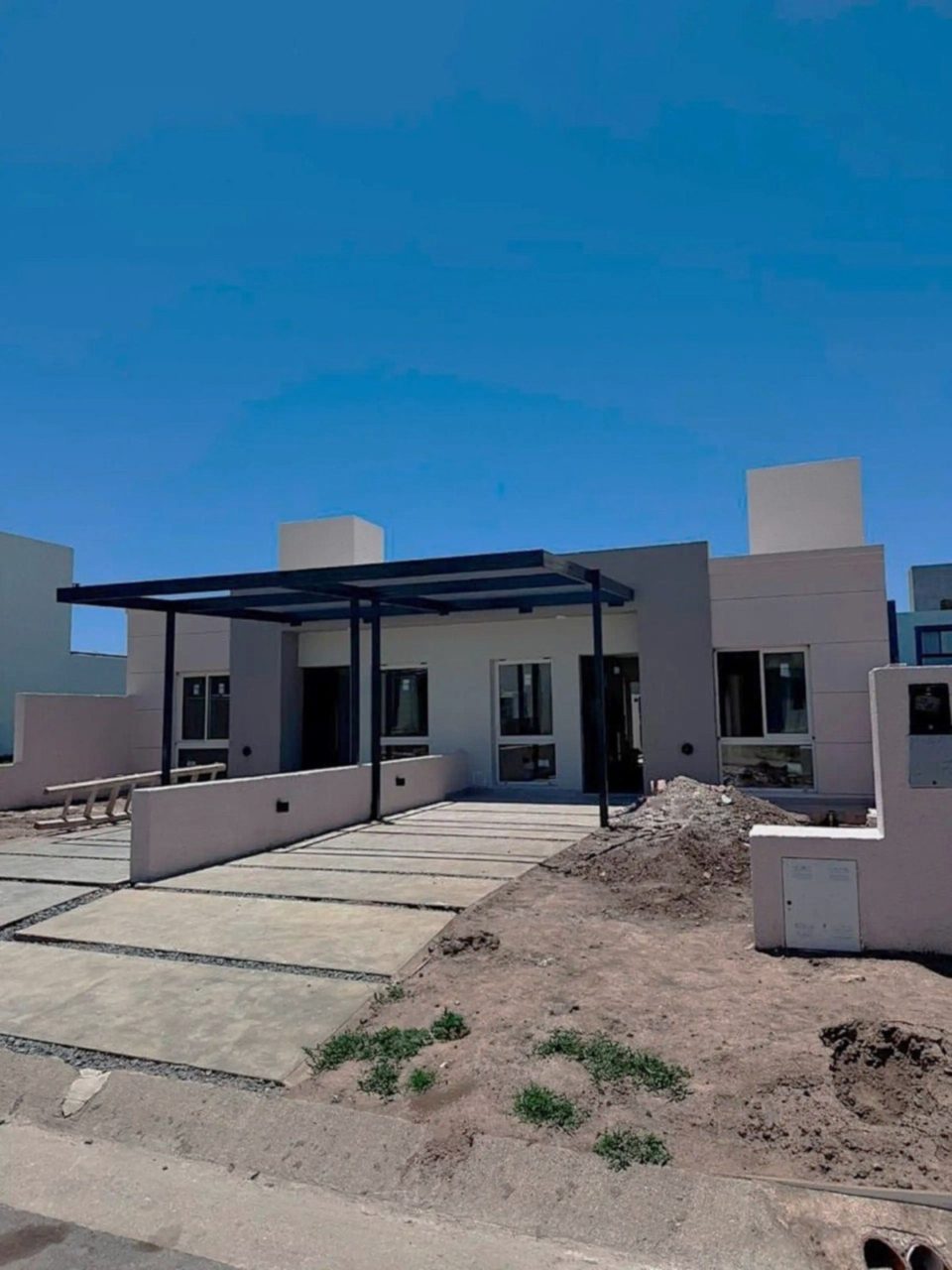 DUPLEX 2 DORMITORIOS – DOCTA URBANIZACIÓN INTELIGENTE