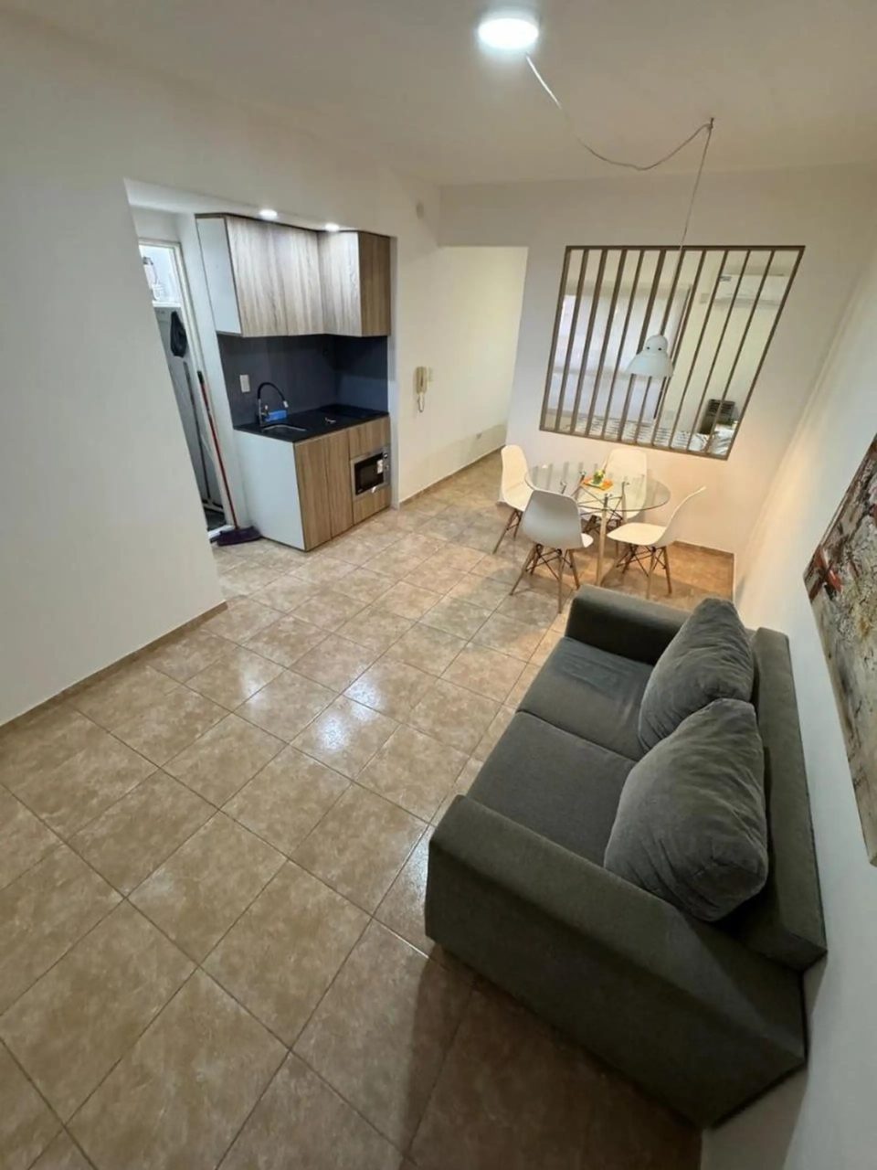 DEPARTAMENTO MONOAMBIENTE – B° ALBERDI, COMPLEJO AGUADUCHO
