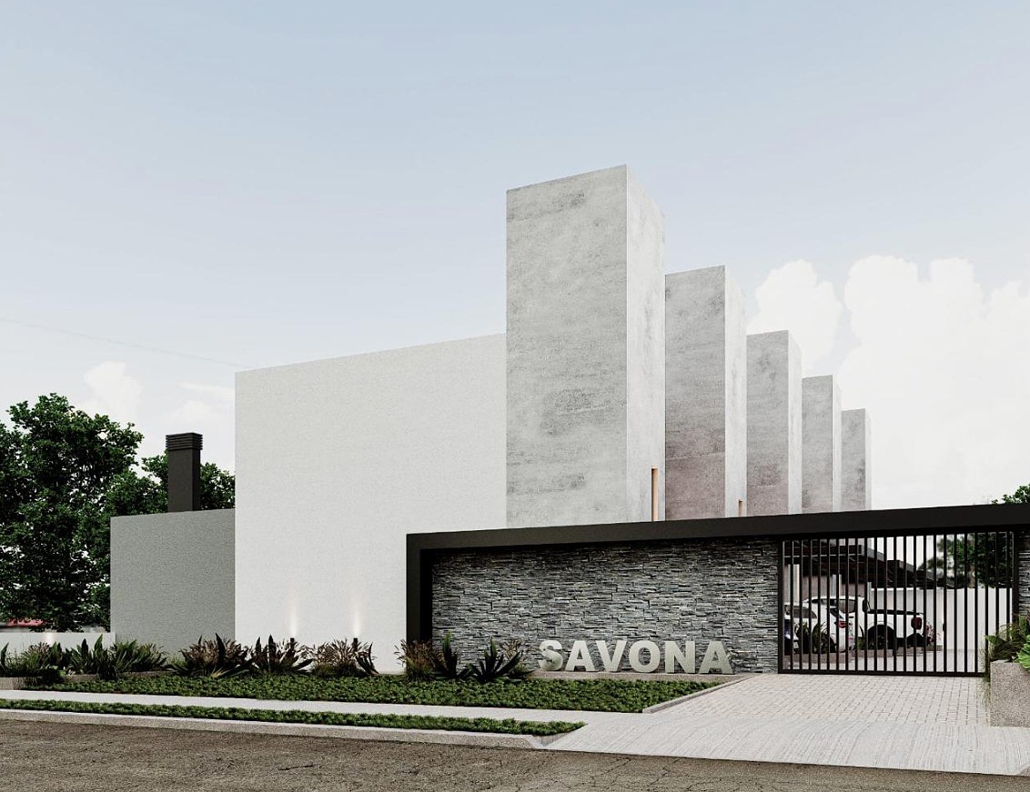 DUPLEX 2 DORMITORIOS – HOUSING SAVONA, DOCTA URBANIZACIÓN INTELIGENTE