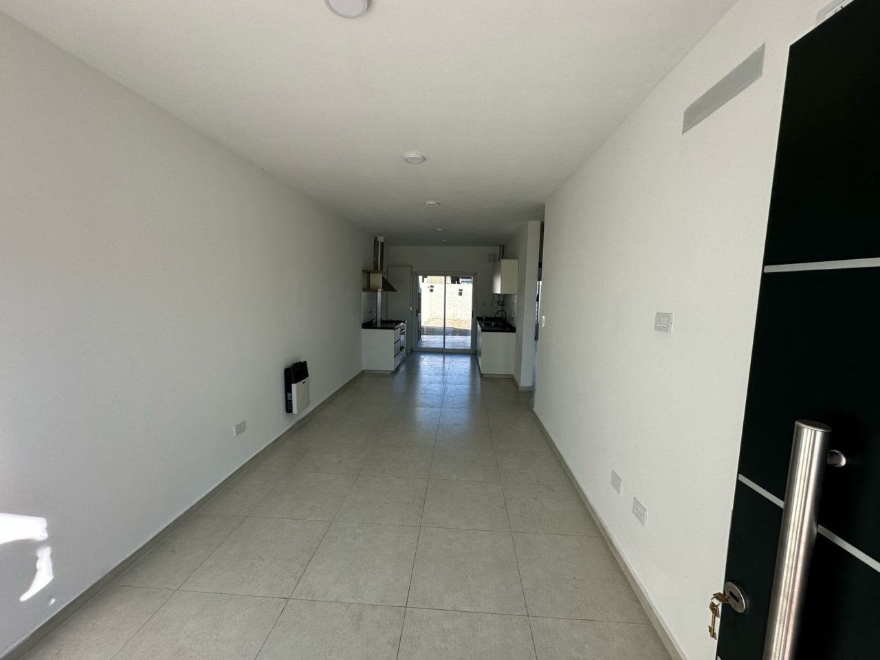 DUPLEX 2 DORMITORIOS – DOCTA URBANIZACIÓN INTELIGENTE