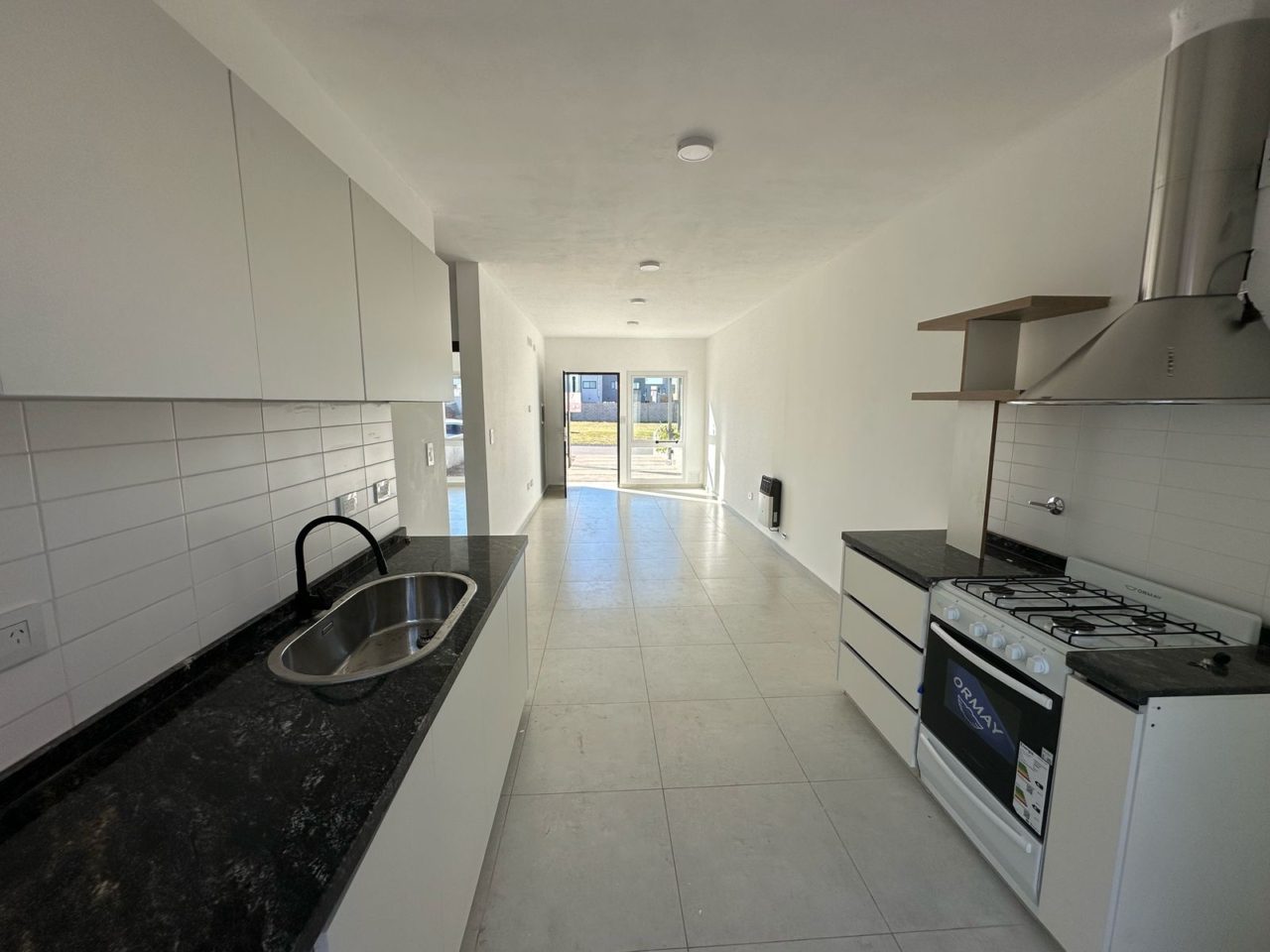 DUPLEX 2 DORMITORIOS – DOCTA URBANIZACIÓN INTELIGENTE