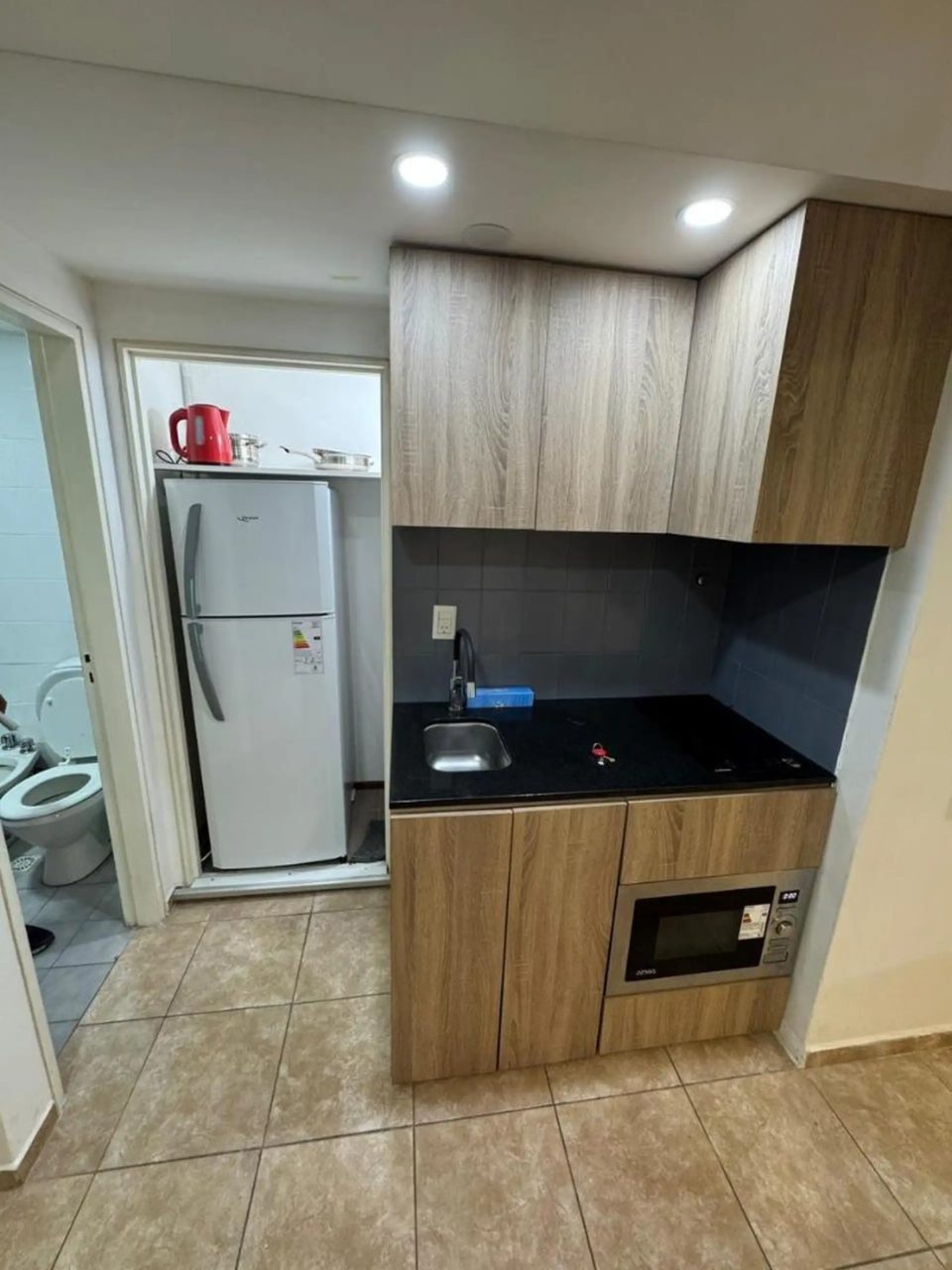 DEPARTAMENTO MONOAMBIENTE – B° ALBERDI, COMPLEJO AGUADUCHO