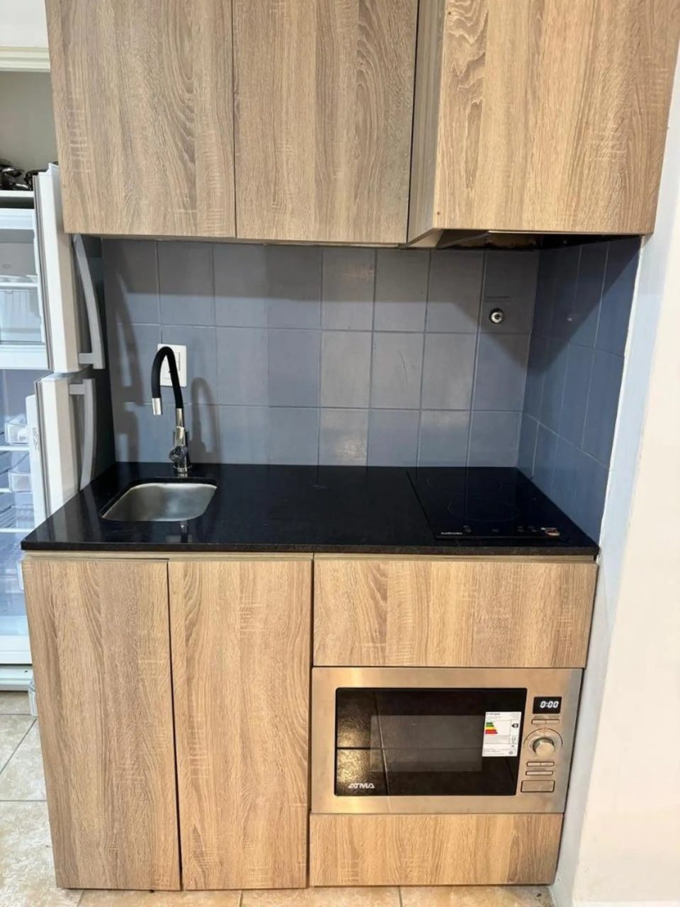 DEPARTAMENTO MONOAMBIENTE – B° ALBERDI, COMPLEJO AGUADUCHO