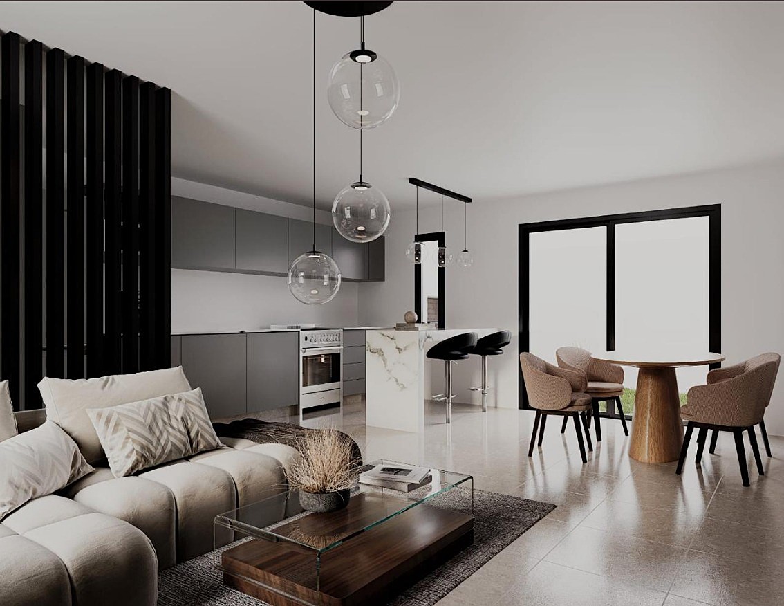DUPLEX 2 DORMITORIOS – HOUSING SAVONA, DOCTA URBANIZACIÓN INTELIGENTE