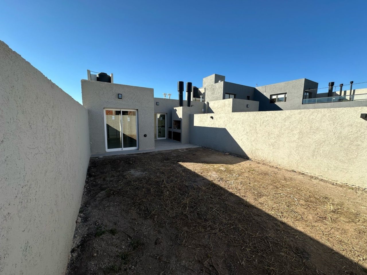 DUPLEX 2 DORMITORIOS – DOCTA URBANIZACIÓN INTELIGENTE