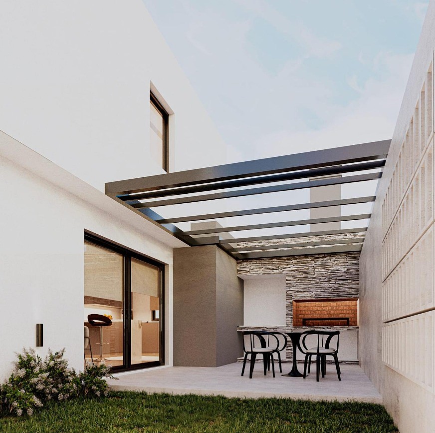 DUPLEX 2 DORMITORIOS – HOUSING SAVONA, DOCTA URBANIZACIÓN INTELIGENTE
