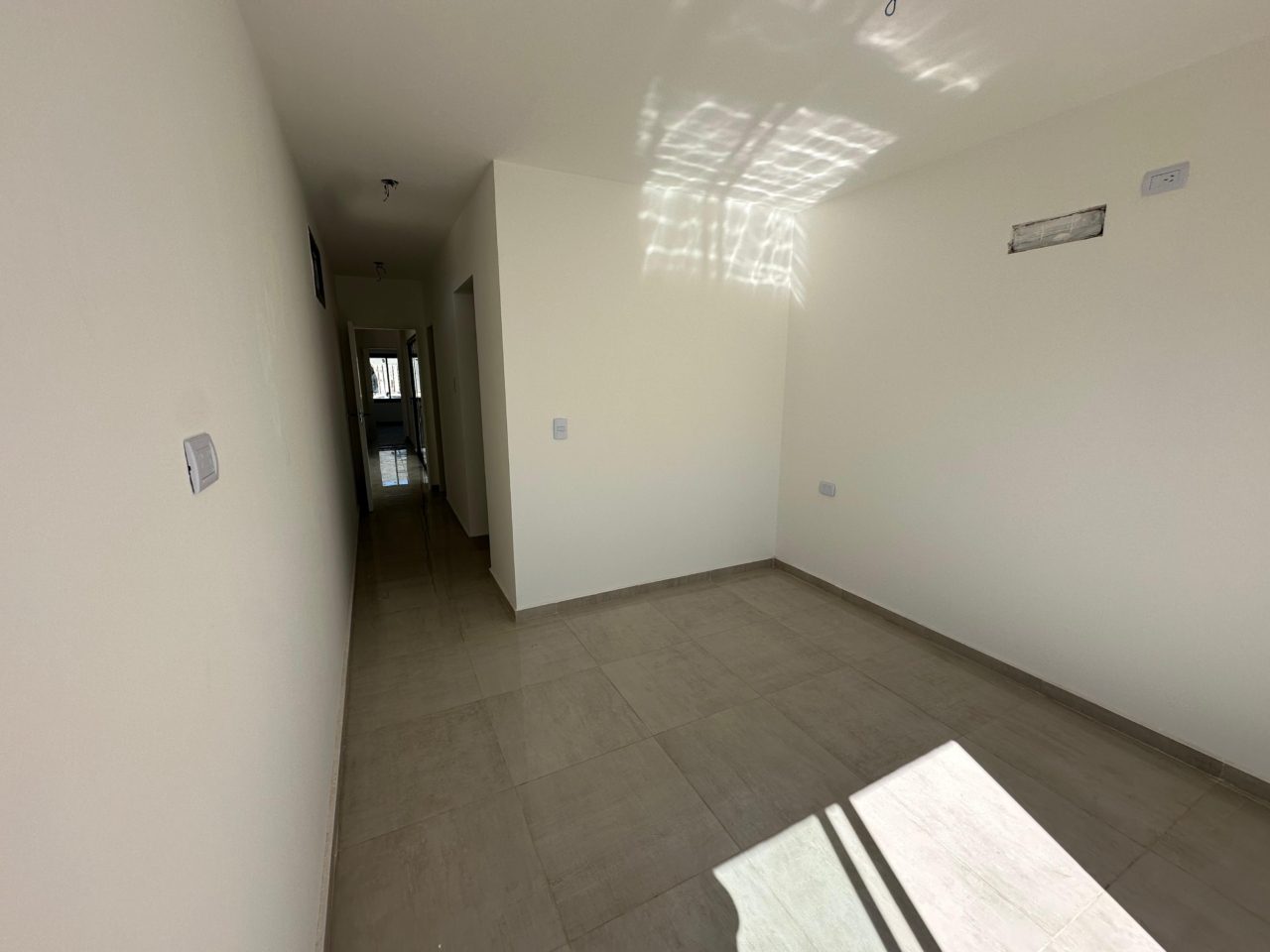 CASA 2 DORMITORIOS – DOCTA URBANIZACIÓN INTELIGENTE