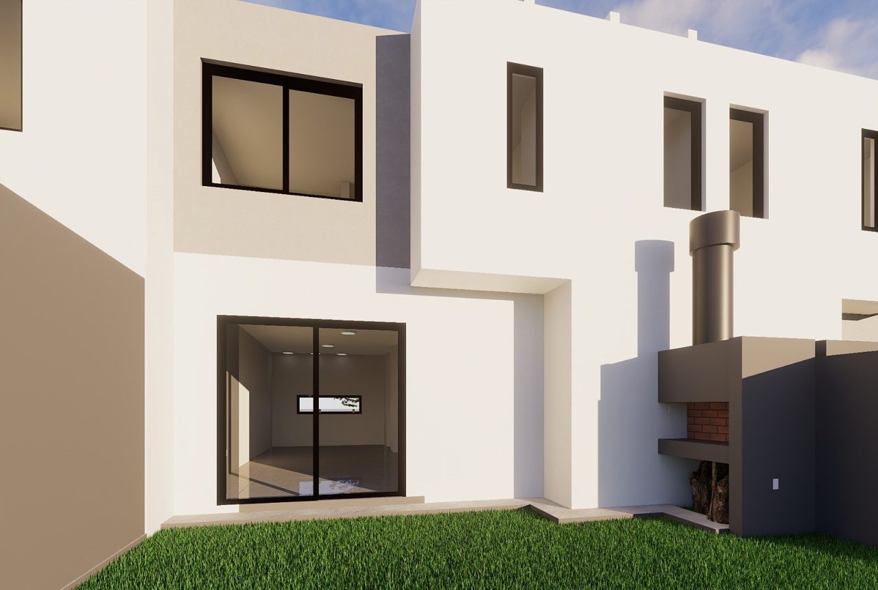 DUPLEX 2 DORMITORIOS – DOCTA URBANIZACIÓN INTELIGENTE