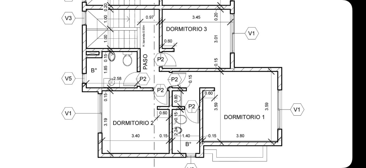 DUPLEX 2 DORMITORIOS – DOCTA URBANIZACIÓN INTELIGENTE