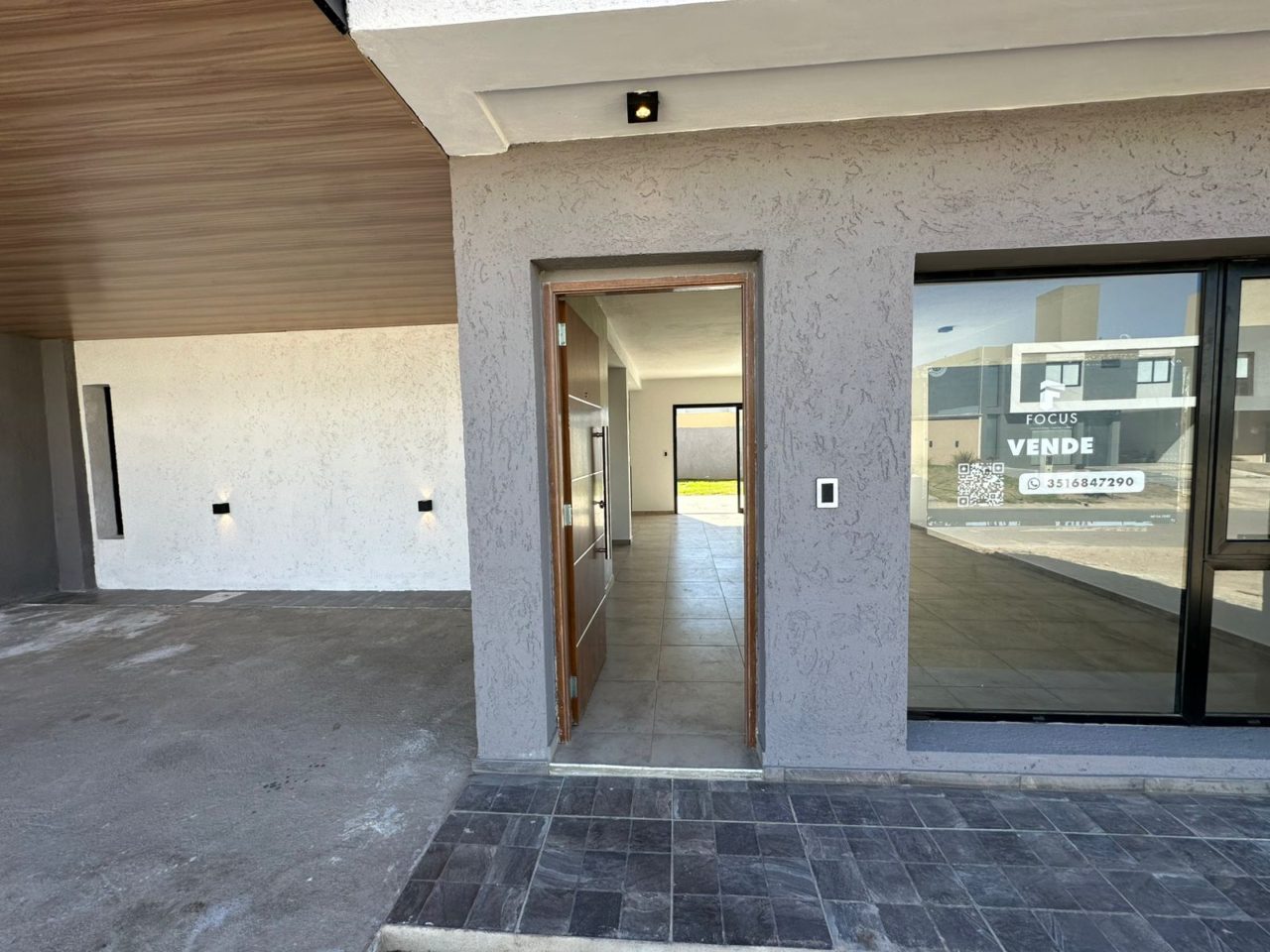 CASA 3 DORMITORIOS – DOCTA URBANIZACIÓN INTELIGENTE, A ESTRENAR