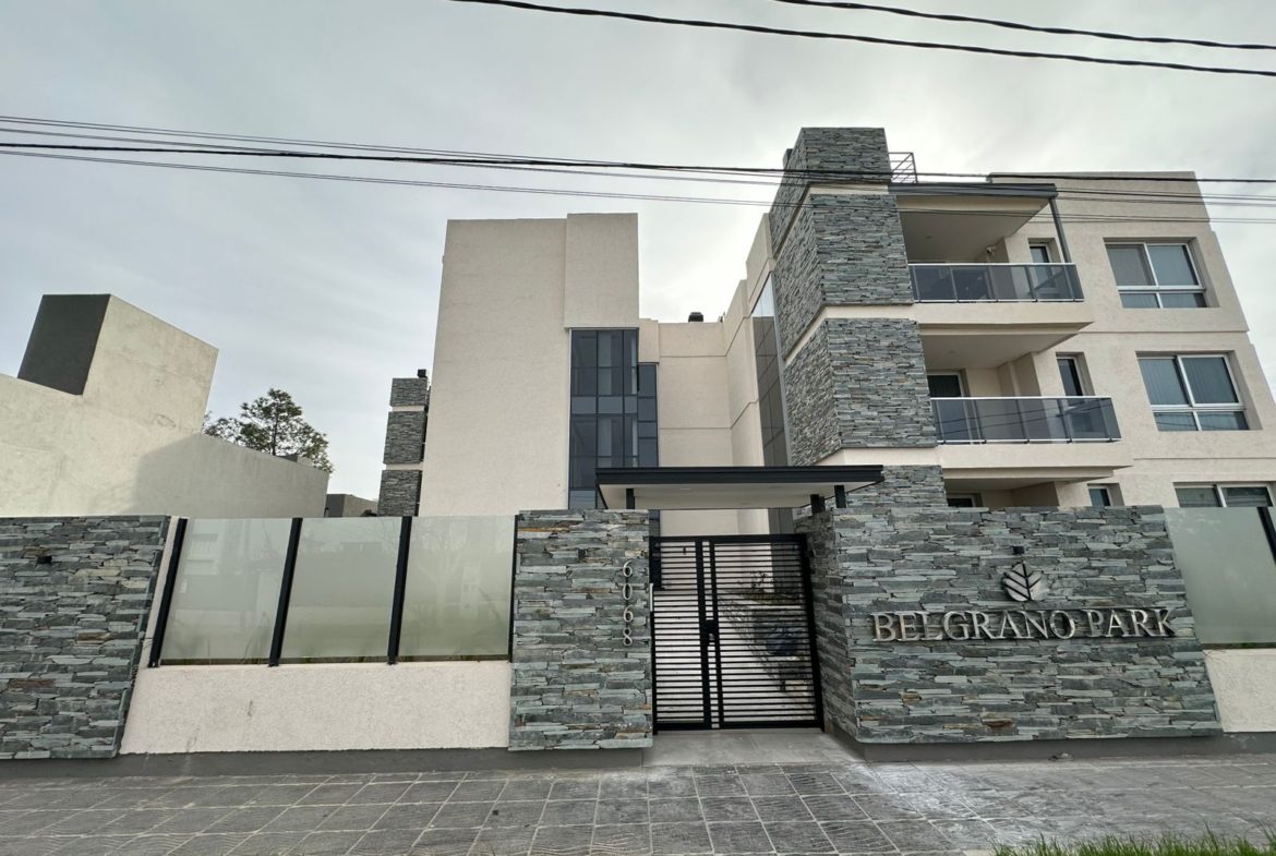 DEPARTAMENTO DE CATEGORÍA, 3 DORMITORIOS – BELGRANO PARK, VILLA BELGRANO