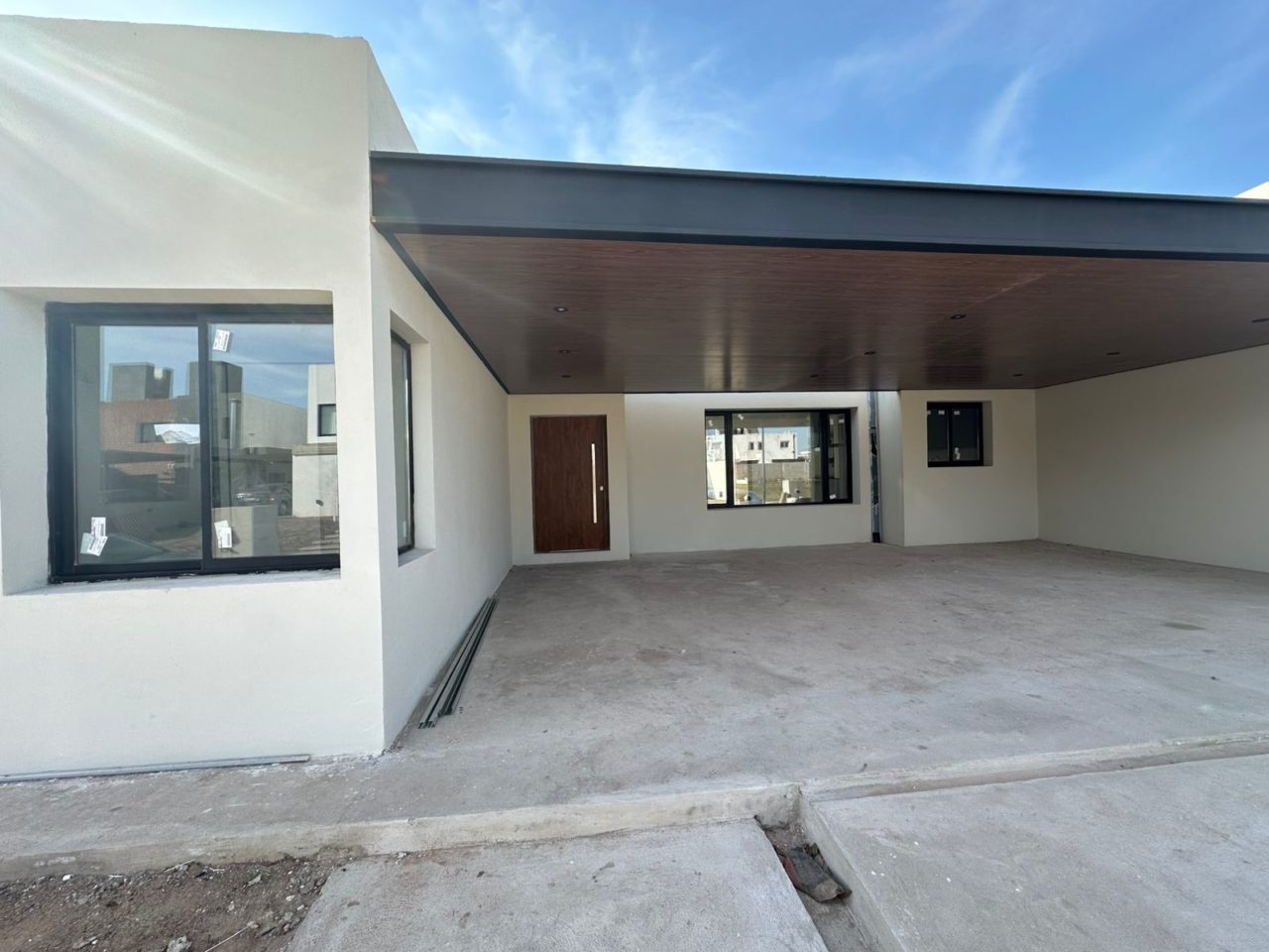 CASA 2 DORMITORIOS – DOCTA URBANIZACIÓN INTELIGENTE