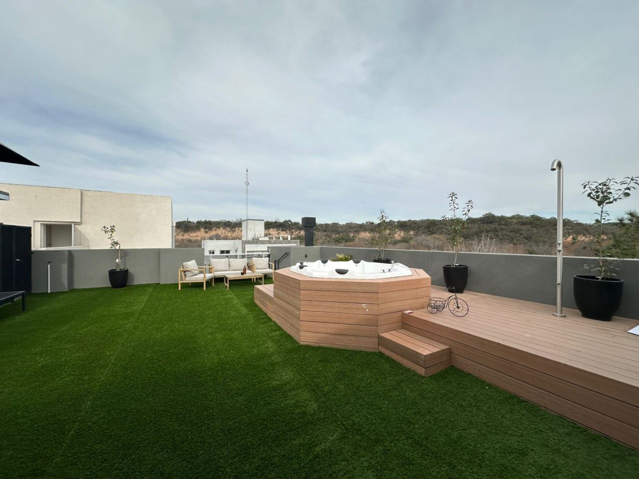 DEPARTAMENTO DE CATEGORÍA, 3 DORMITORIOS – BELGRANO PARK, VILLA BELGRANO