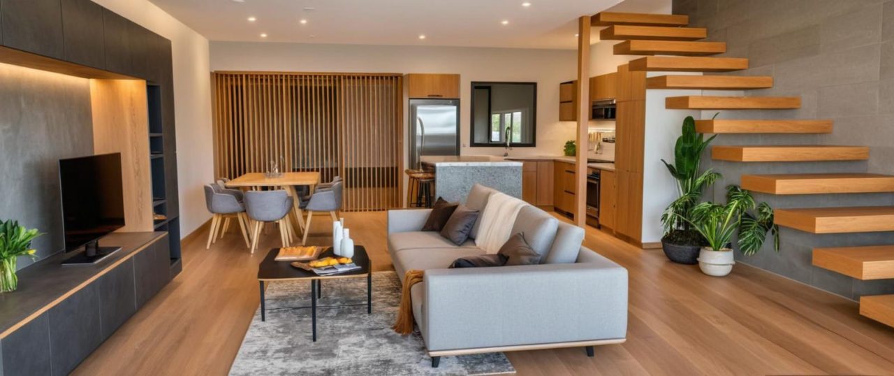 DUPLEX 3 DORMITORIOS – DOCTA URBANIZACIÓN INTELIGENTE, ETAPA 2