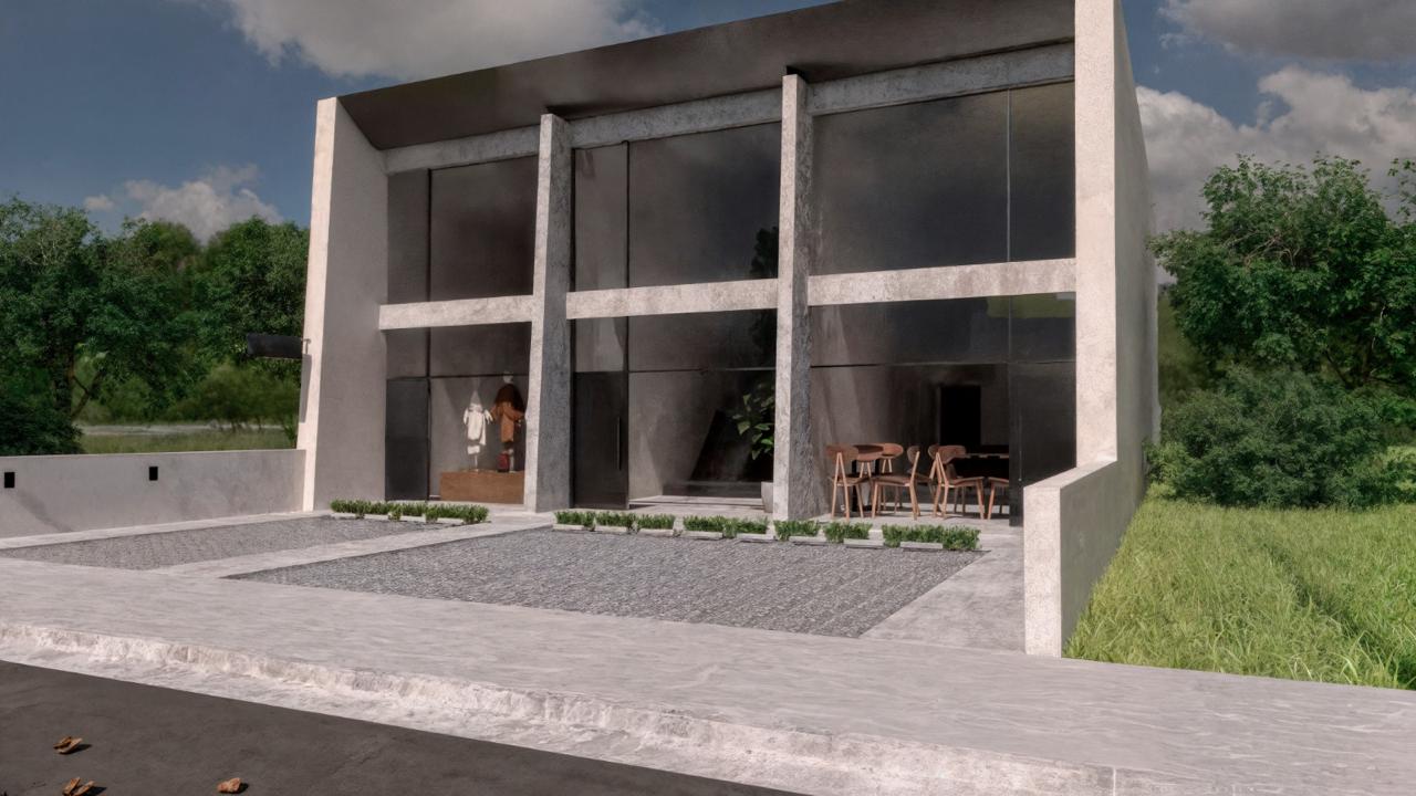 LOCAL COMERCIAL, STYLE 2 – DOCTA URBANIZACIÓN INTELIGENTE