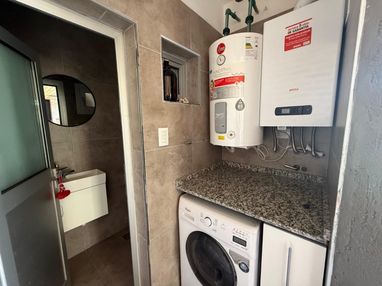 CASA 3 DORMITORIOS C/ PILETA – RINCONES DE MANANTIALES