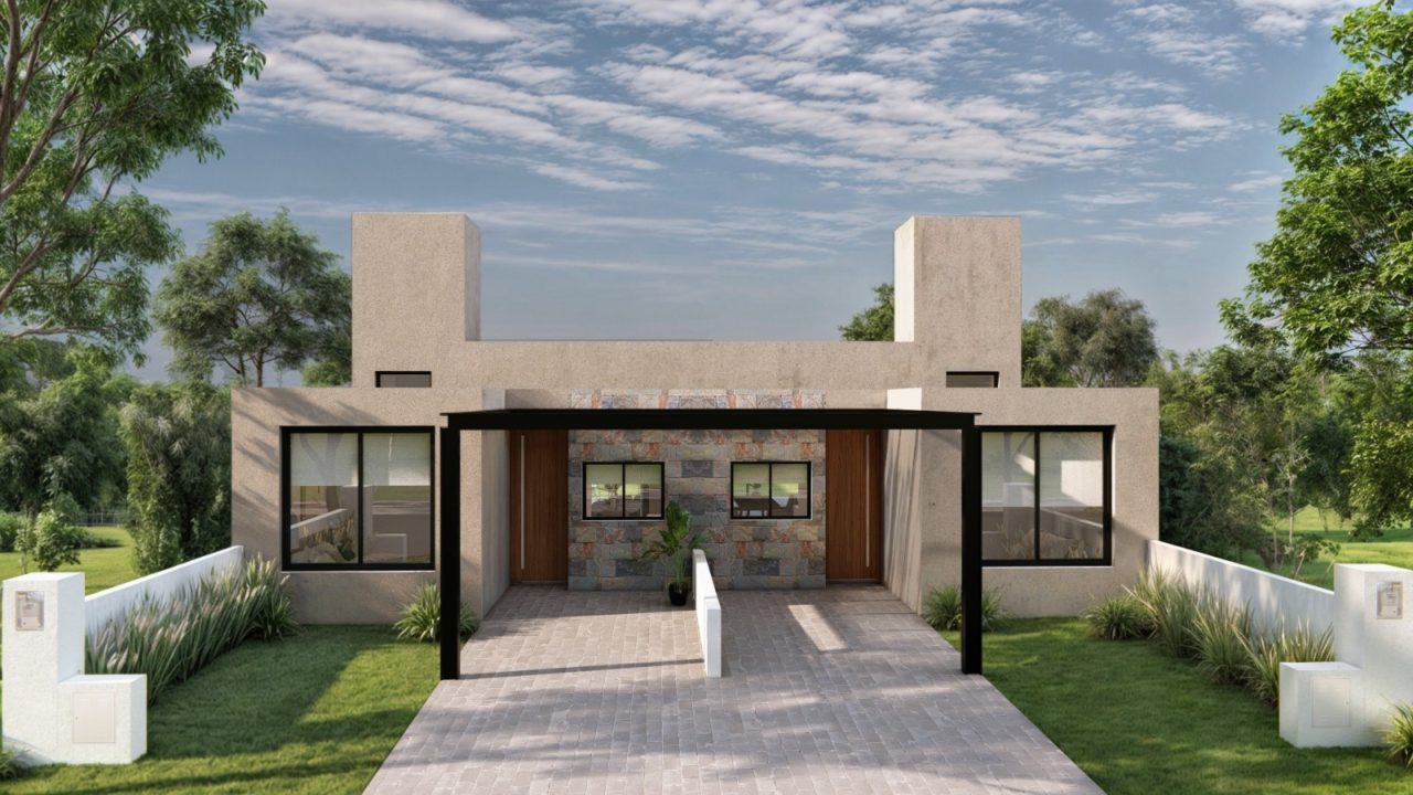 DUPLEX 2 DORMITORIOS – DOCTA URBANIZACIÓN INTELIGENTE, SECTOR CÓRDOBA
