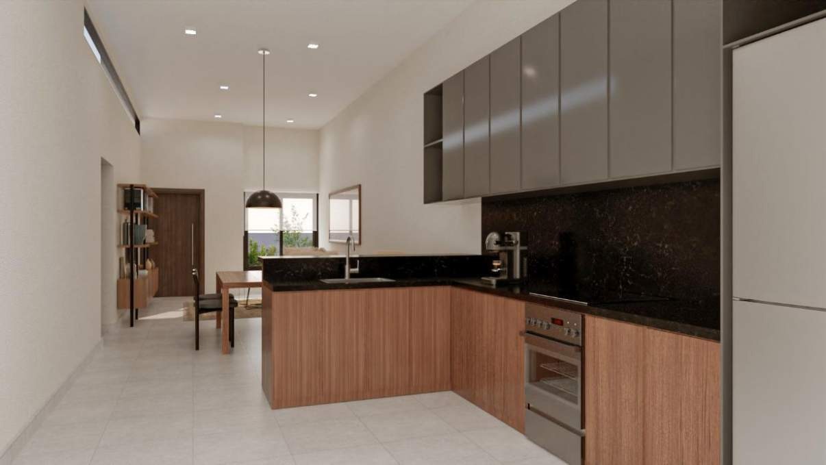 DUPLEX 2 DORMITORIOS – DOCTA URBANIZACIÓN INTELIGENTE, SECTOR CÓRDOBA