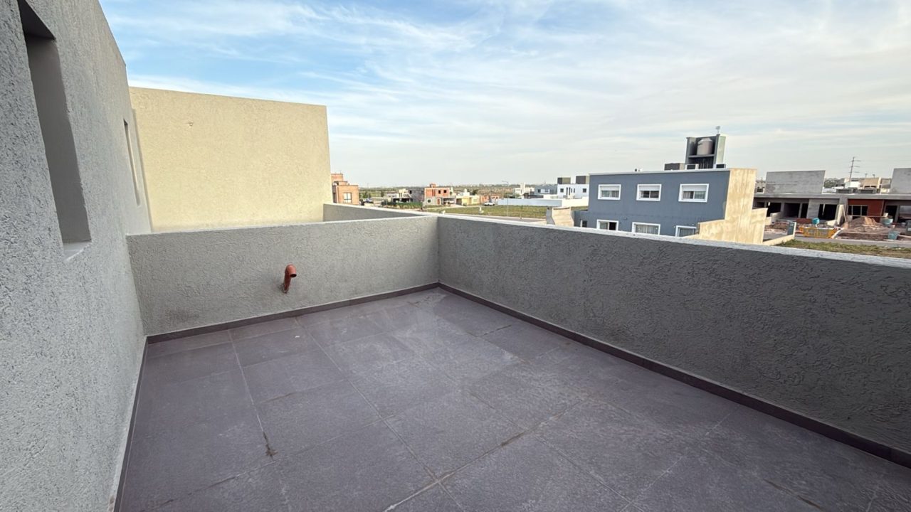 DUPLEX 2 DORMITORIOS – DOCTA URBANIZACIÓN INTELIGENTE, DOCTA PARQUE