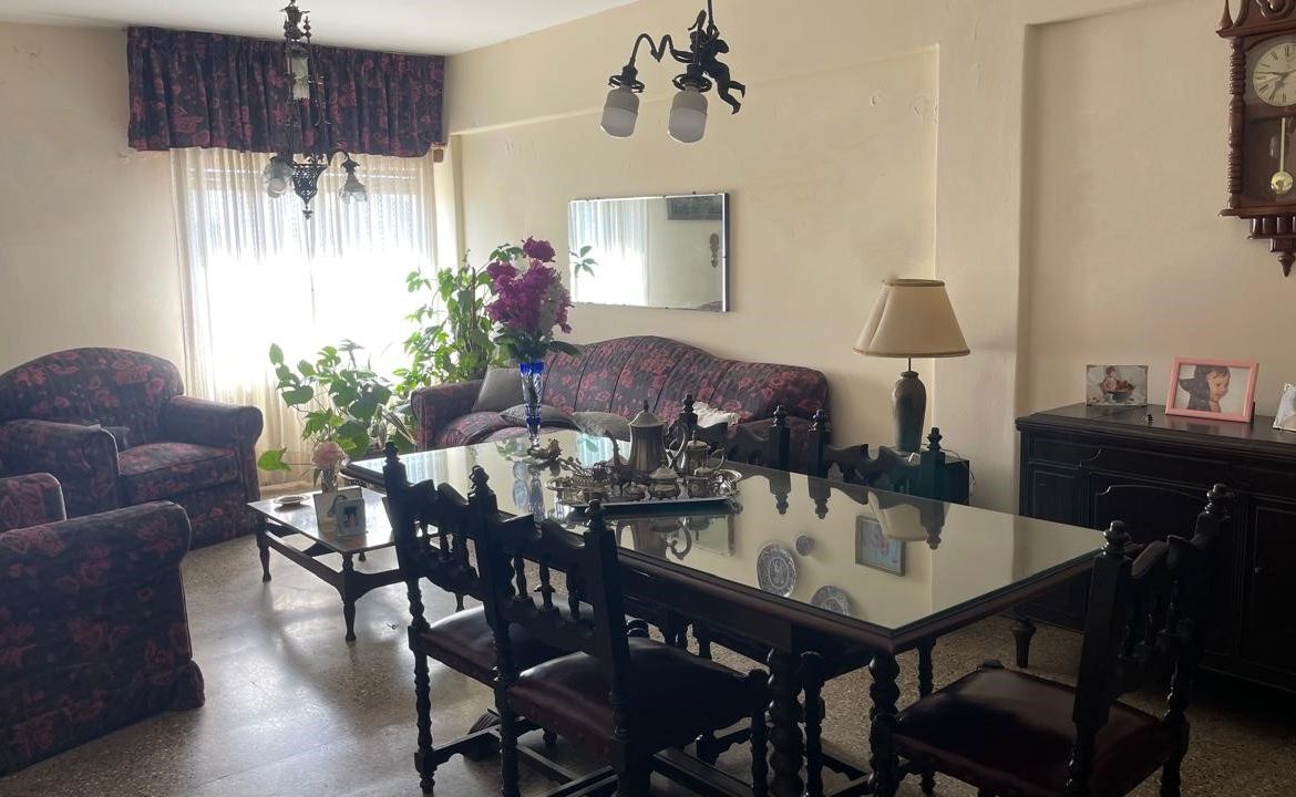 DEPARTAMENTO 2 DORMITORIOS – B° ALBERDI