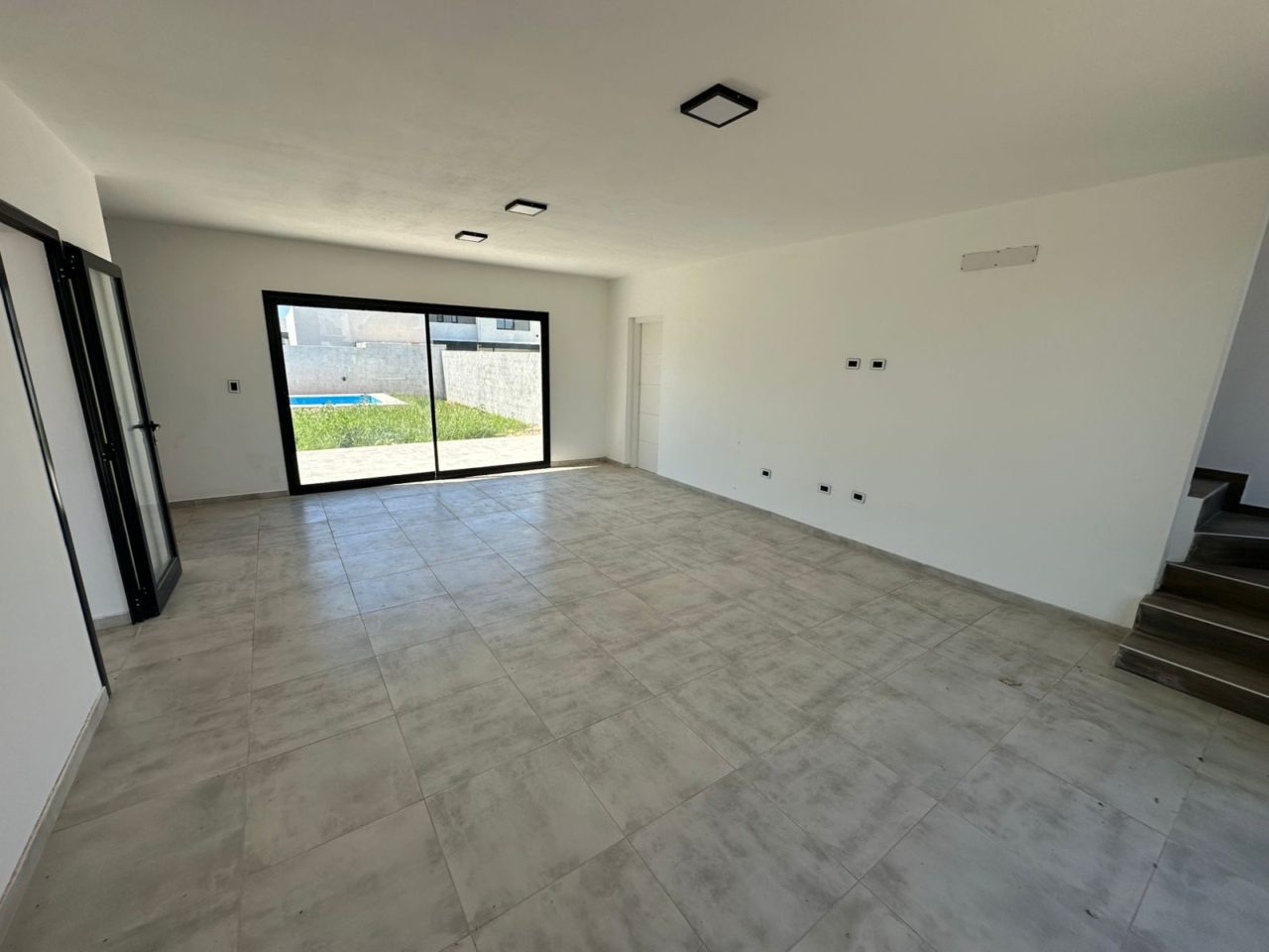 CASA 3 DORMITORIOS C/ PILETA – DOCTA URBANIZACIÓN INTELIGENTE, SECTOR MALAGUEÑO