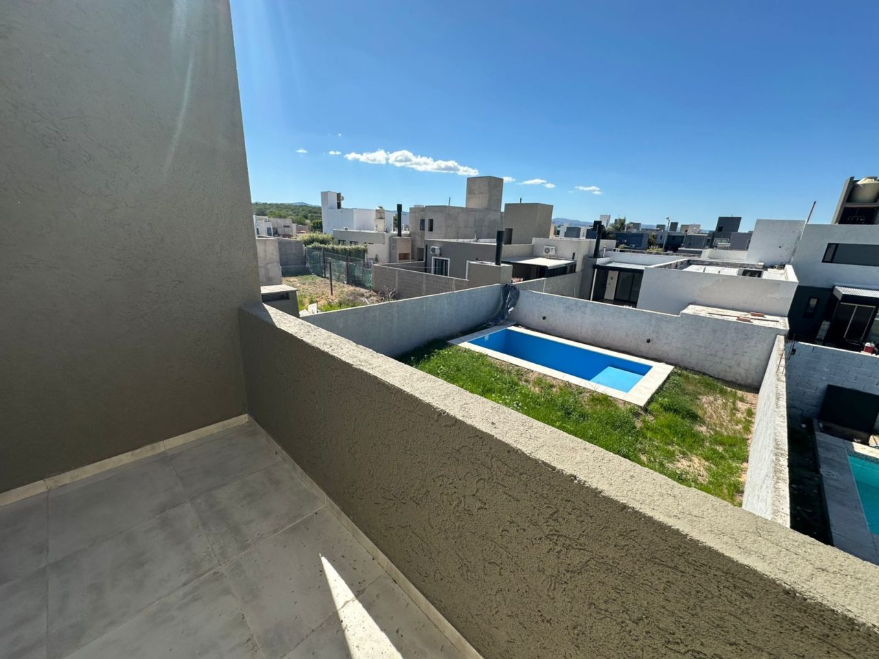 CASA 3 DORMITORIOS C/ PILETA – DOCTA URBANIZACIÓN INTELIGENTE, SECTOR MALAGUEÑO