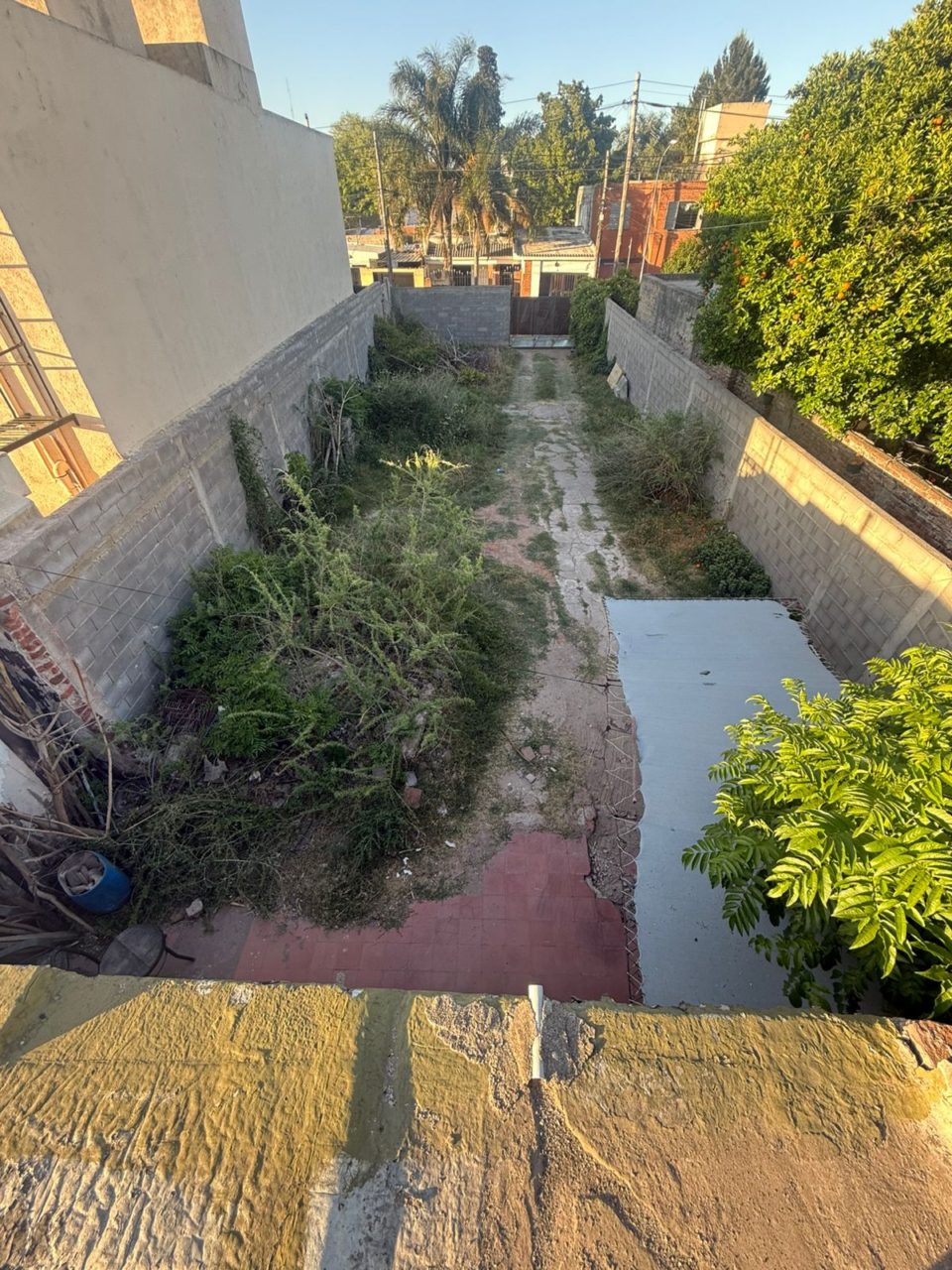 LOTE 360m2, APTO DESARROLLO – B° SAN FERNANDO