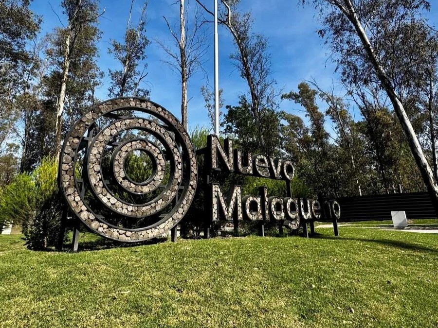 LOTE 274m2 – NUEVO MALAGUEÑO
