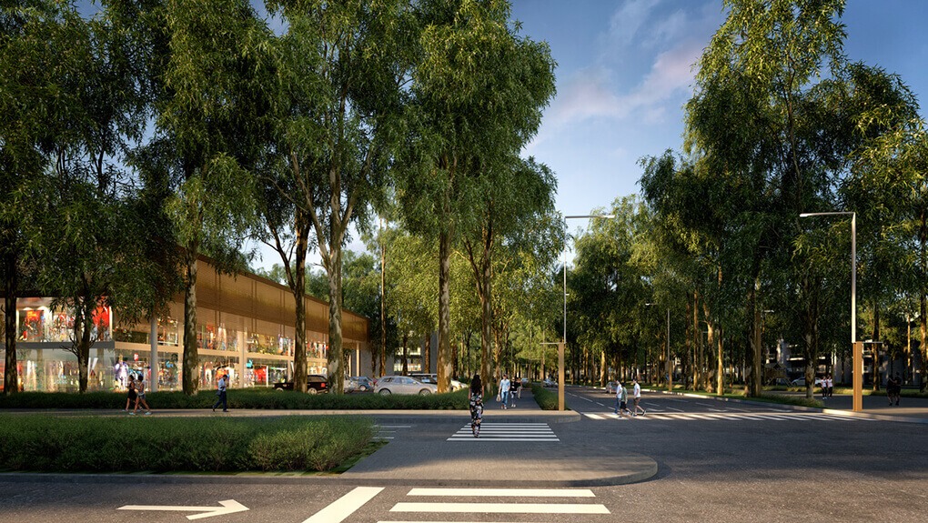 LOTE 274m2 – NUEVO MALAGUEÑO