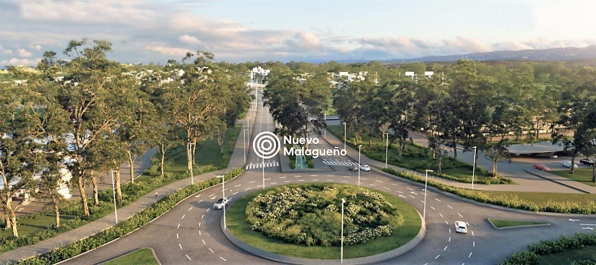 LOTE 274m2 – NUEVO MALAGUEÑO