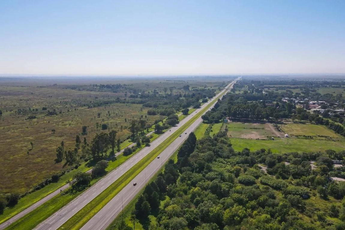 LOTE 274m2 – NUEVO MALAGUEÑO