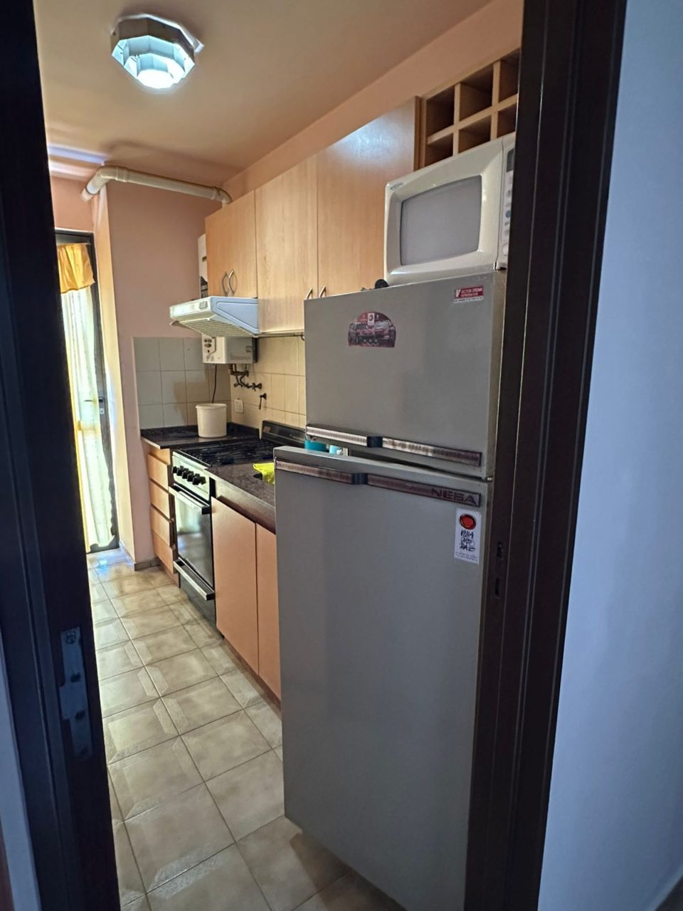 DEPARTAMENTO 2 DORMITORIOS C/ COCHERA – VILLA CARLOS PAZ, CENTRO