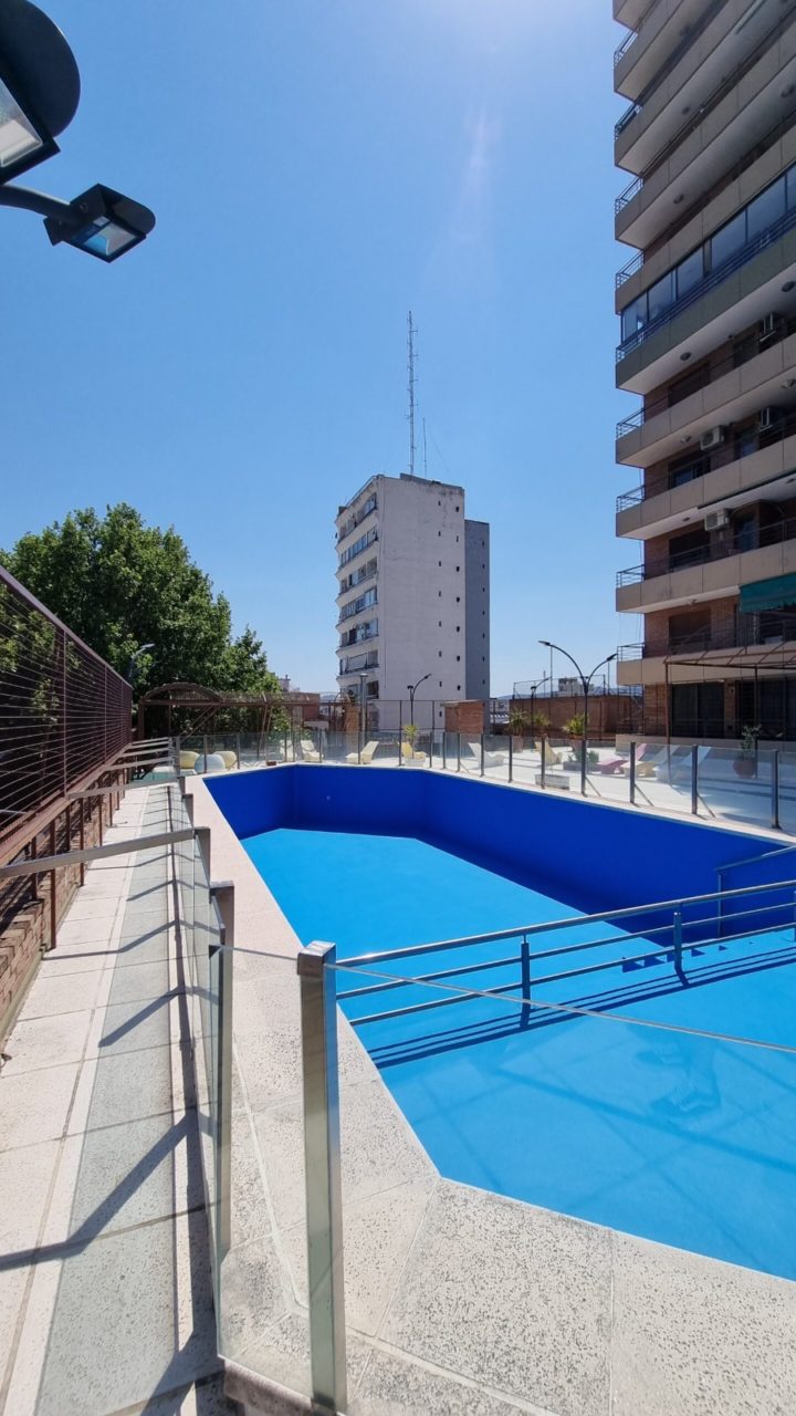 DEPARTAMENTO 2 DORMITORIOS C/ COCHERA – VILLA CARLOS PAZ, CENTRO