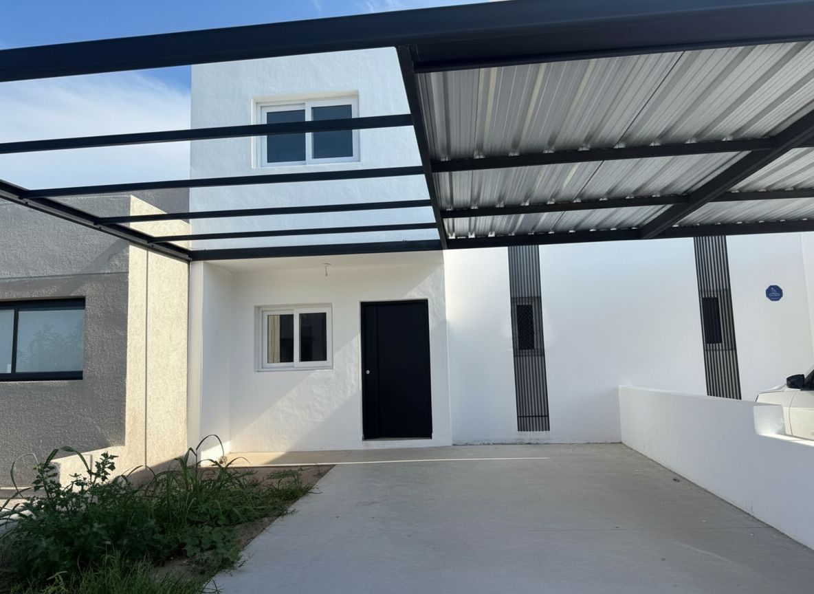 DUPLEX 3 DORMITORIOS – DOCTA URBANIZACIÓN INTELIGENTE, SECTOR CÓRDOBA