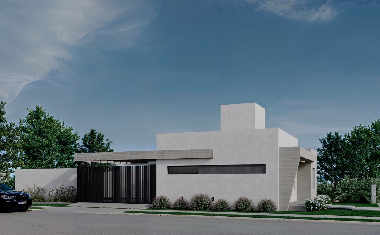 CASA 2 DORMITORIOS – DOCTA URBANIZACIÓN INTELIGENTE, SECTOR MALAGUEÑO ETAPA 2