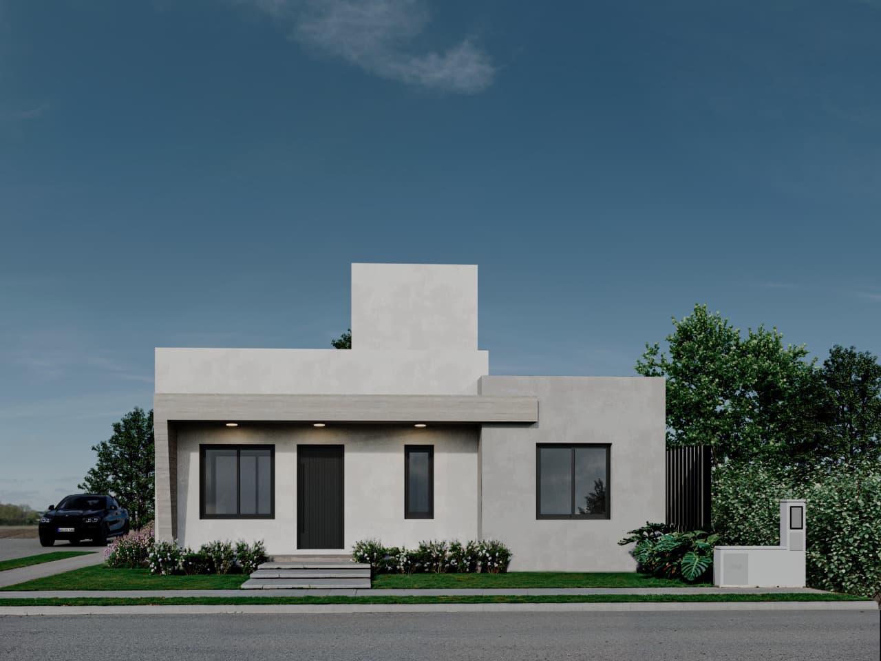 CASA 2 DORMITORIOS – DOCTA URBANIZACIÓN INTELIGENTE, SECTOR MALAGUEÑO ETAPA 2