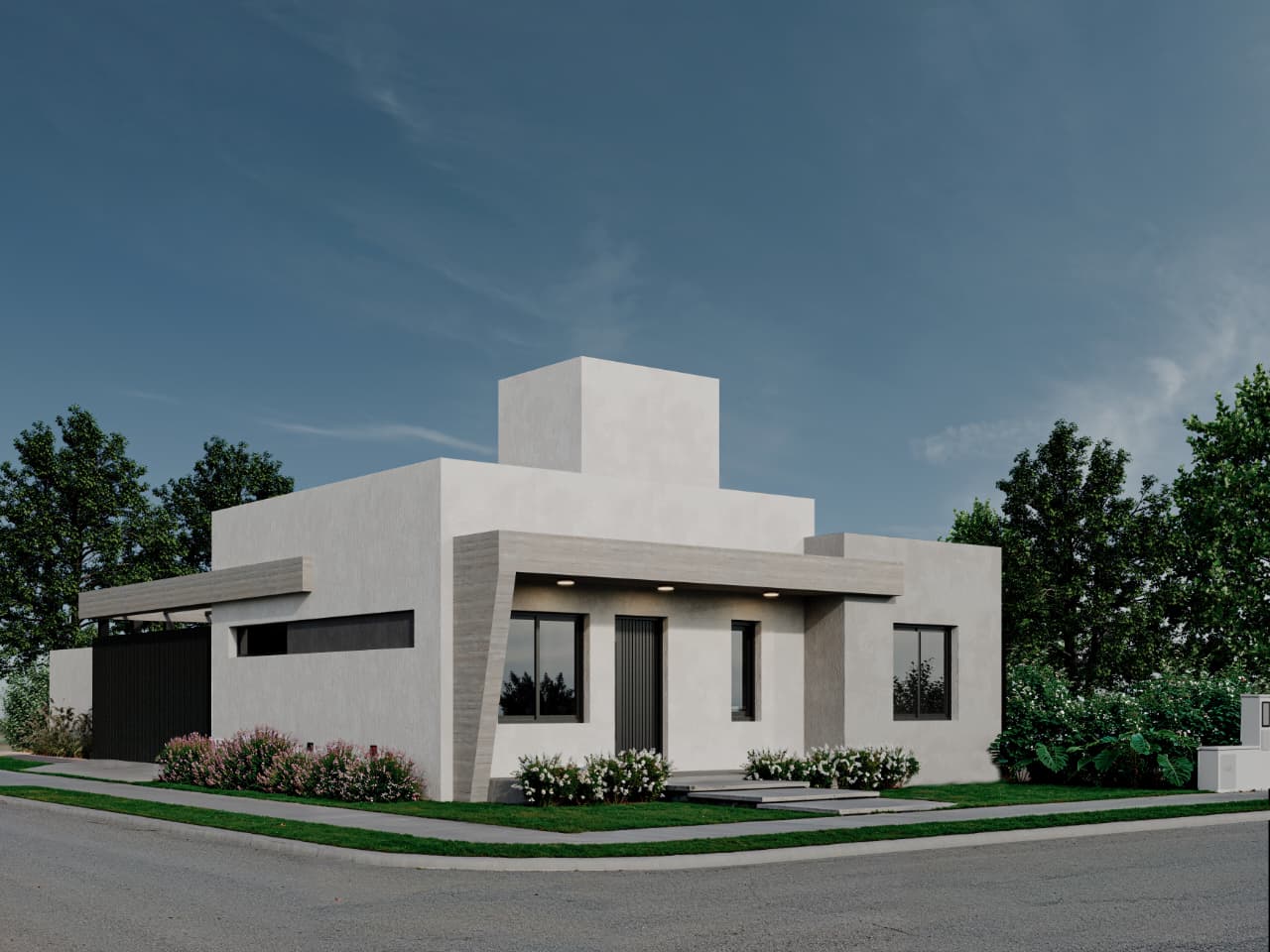 CASA 2 DORMITORIOS – DOCTA URBANIZACIÓN INTELIGENTE, SECTOR MALAGUEÑO ETAPA 2