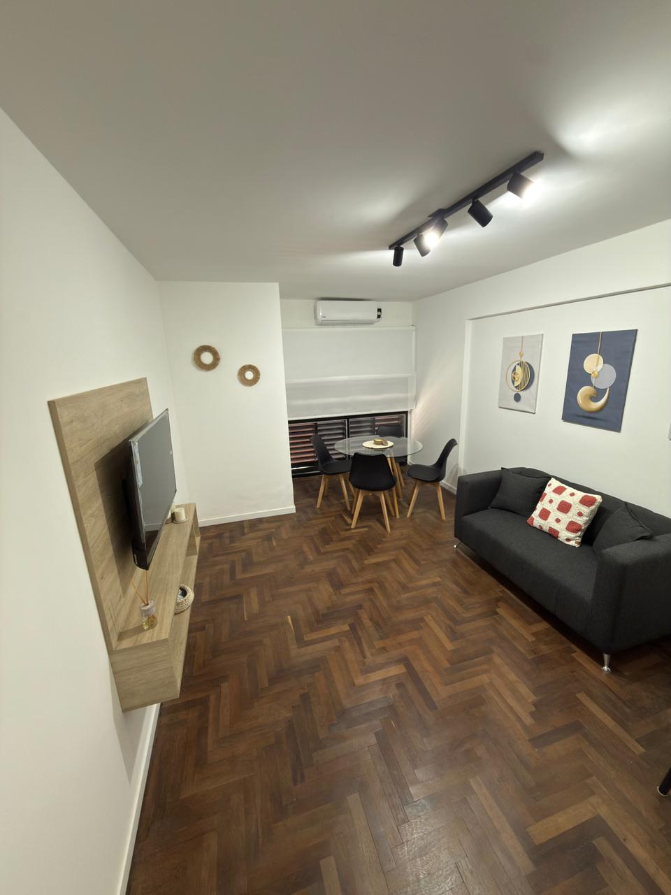 DEPARTAMENTO 1 DORMITORIO AMOBLADO – B° NUEVA CÓRDOBA