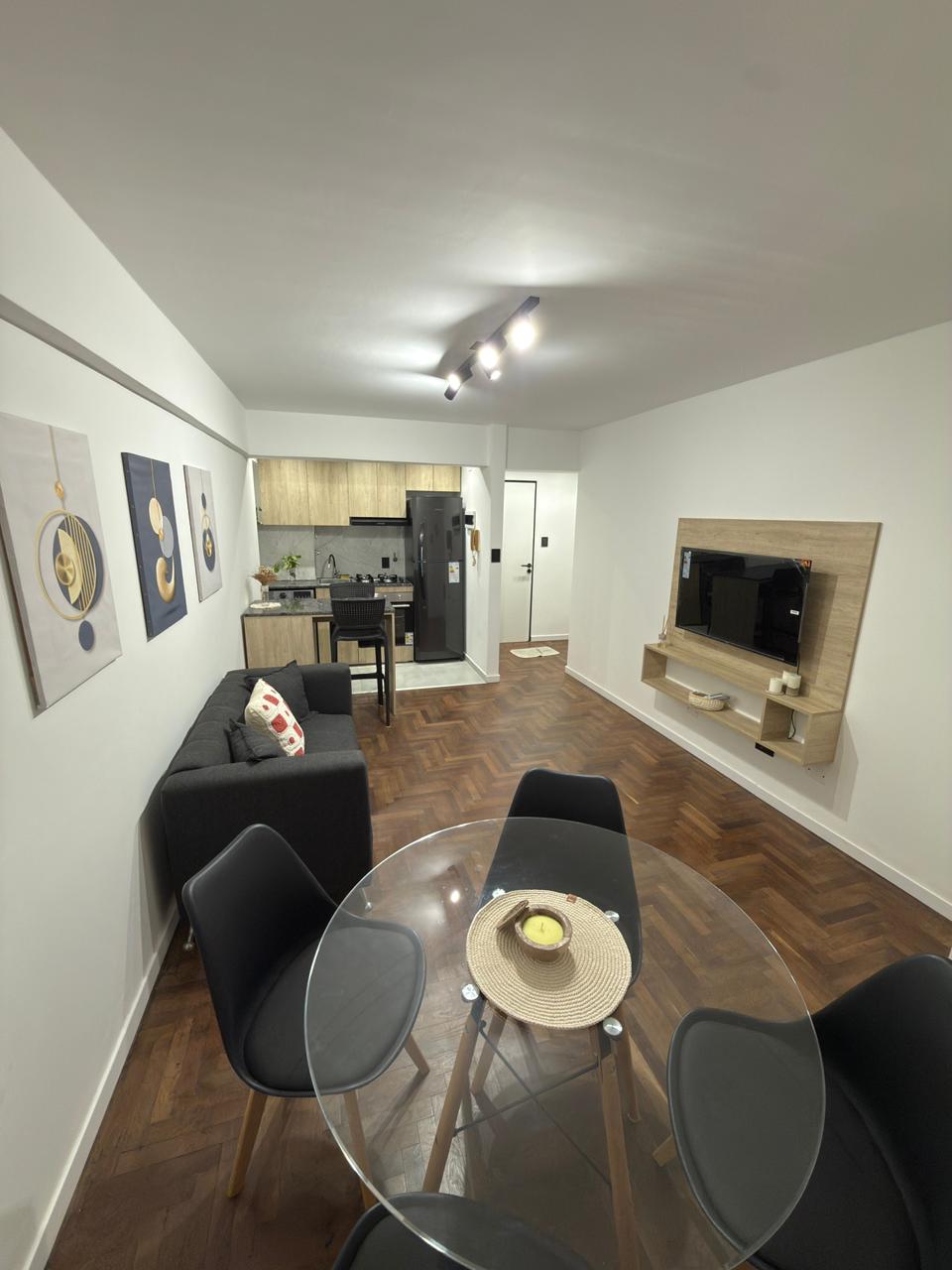 DEPARTAMENTO 1 DORMITORIO AMOBLADO – B° NUEVA CÓRDOBA