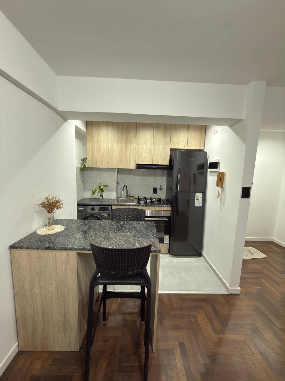 DEPARTAMENTO 1 DORMITORIO AMOBLADO – B° NUEVA CÓRDOBA