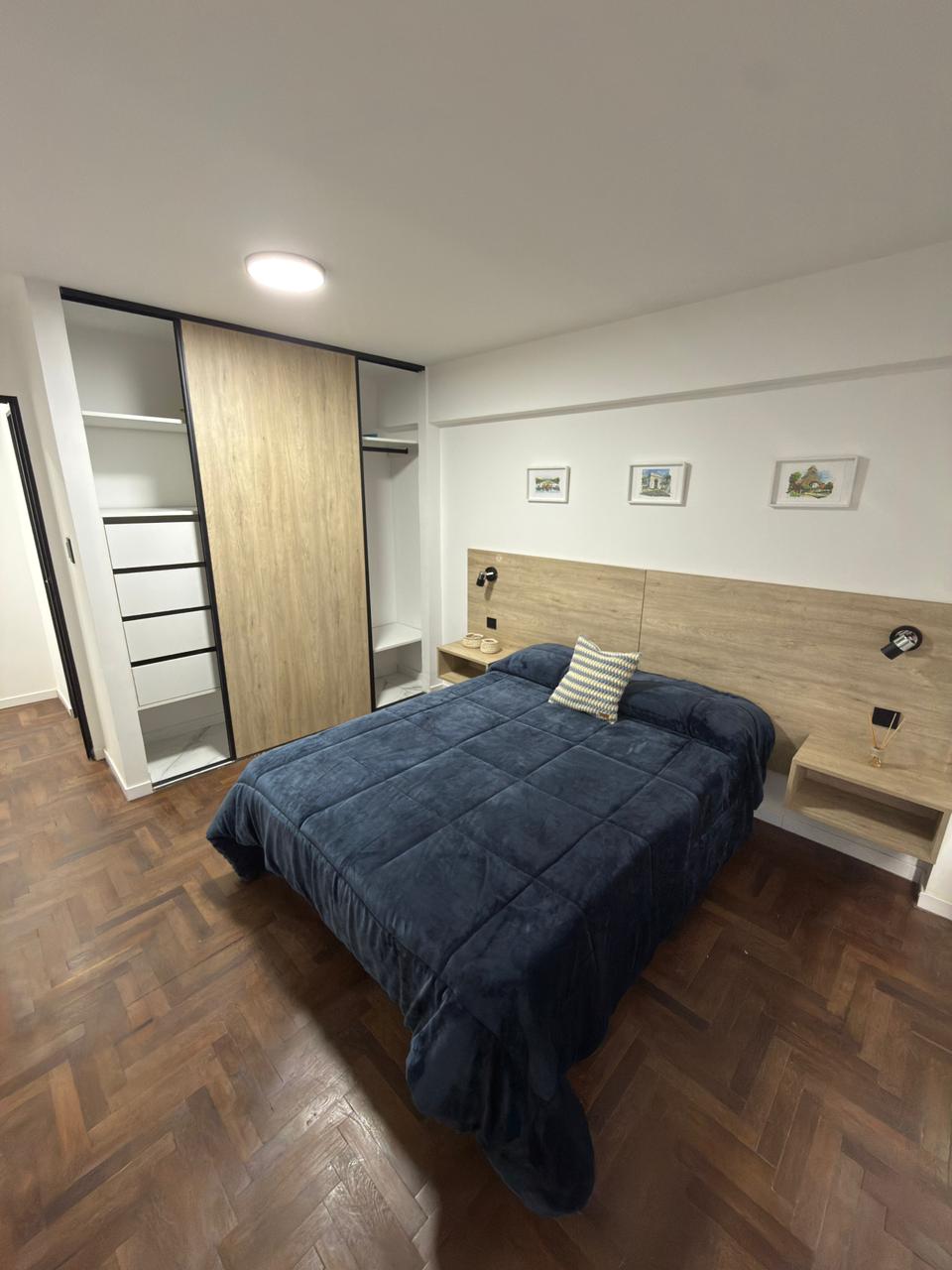 DEPARTAMENTO 1 DORMITORIO AMOBLADO – B° NUEVA CÓRDOBA