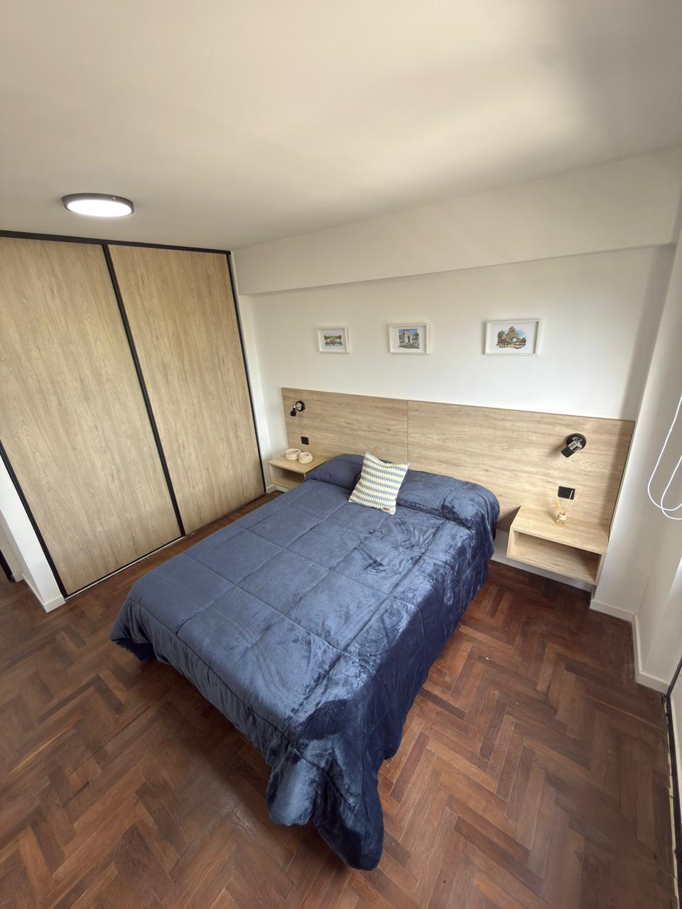 DEPARTAMENTO 1 DORMITORIO AMOBLADO – B° NUEVA CÓRDOBA