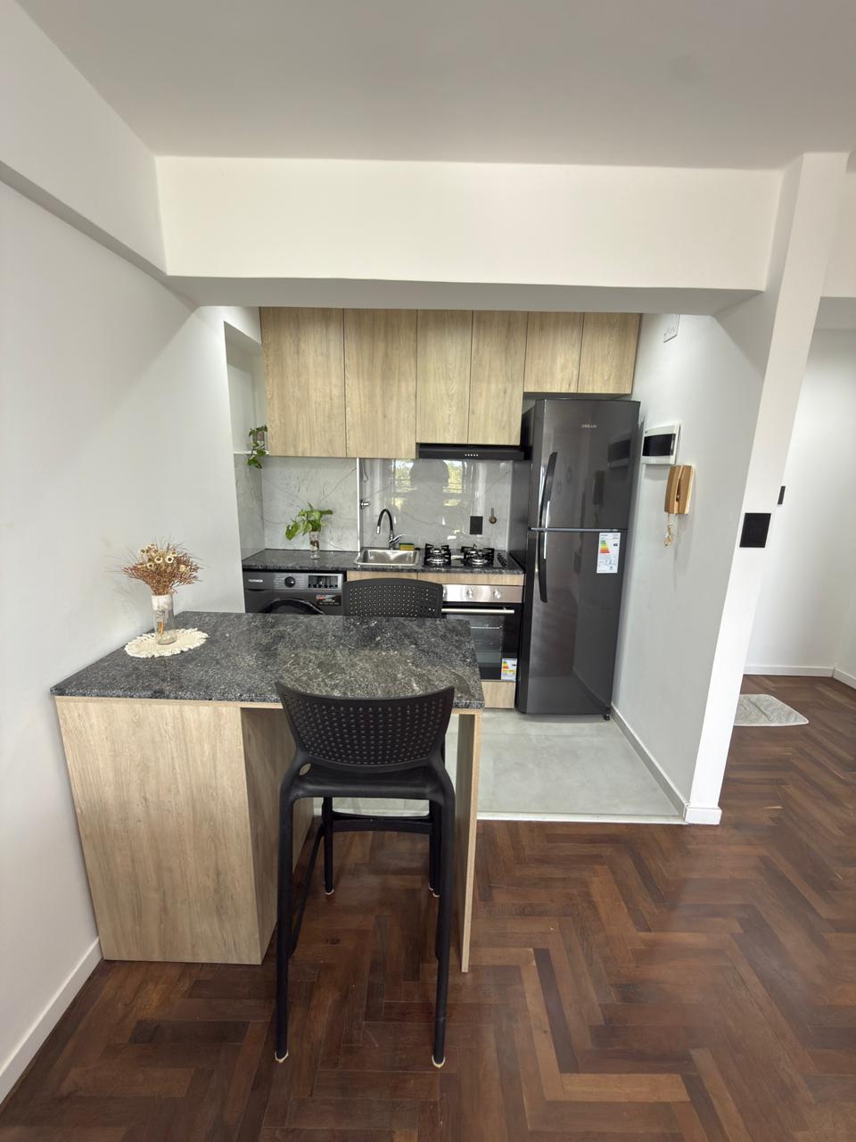DEPARTAMENTO 1 DORMITORIO AMOBLADO – B° NUEVA CÓRDOBA