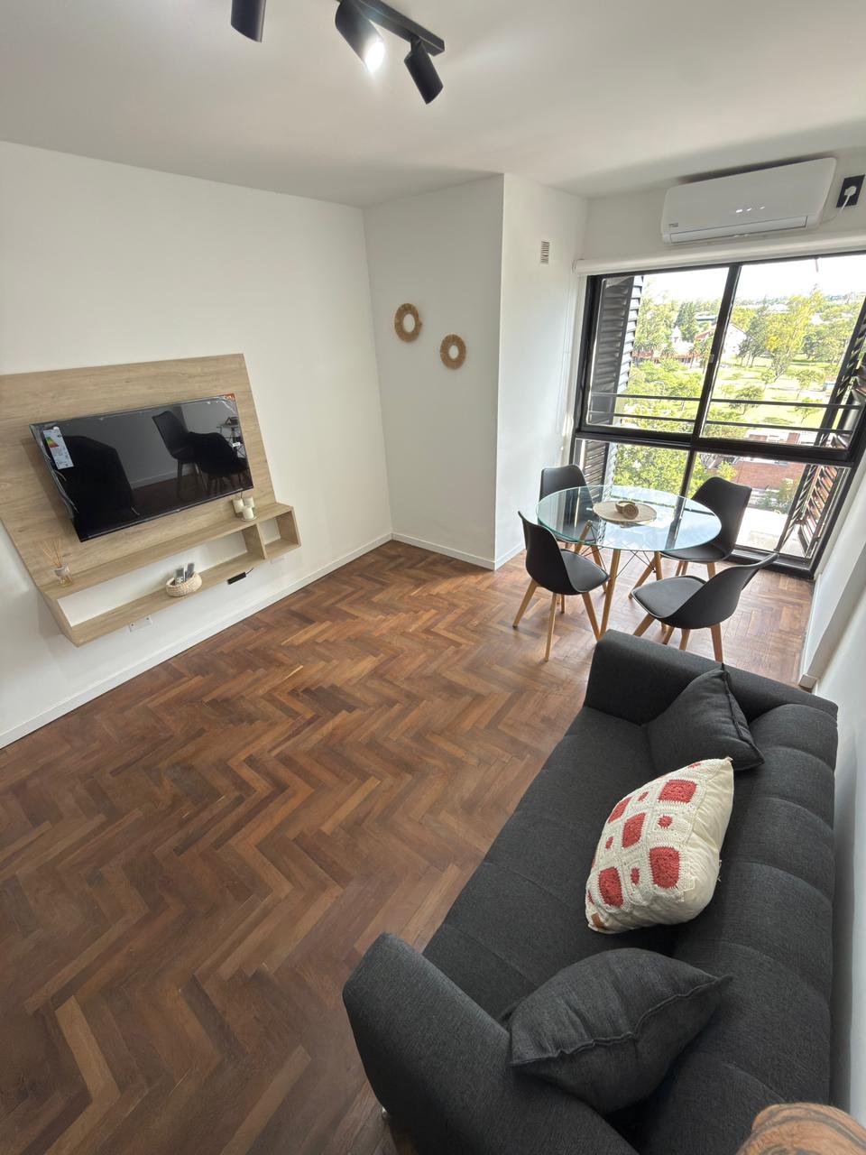 DEPARTAMENTO 1 DORMITORIO AMOBLADO – B° NUEVA CÓRDOBA